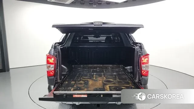 Ssangyong Rexton Sports id 3593502 из Кореи 11