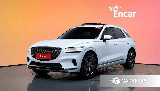 Genesis GV70 id 4308770 из Кореи 11