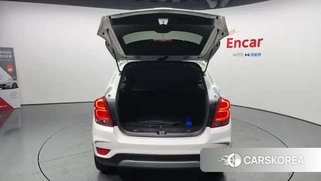 Chevrolet (GM Daewoo) The New Trax id 3535639 из Кореи 11