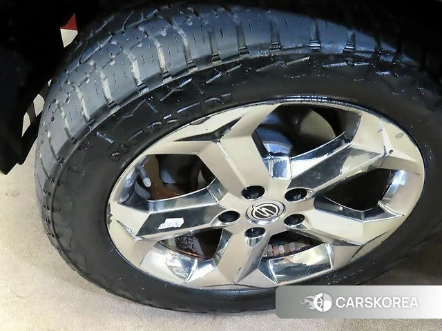 Ssangyong The New Rexton Sports Cannes id 4402244 из Кореи 11