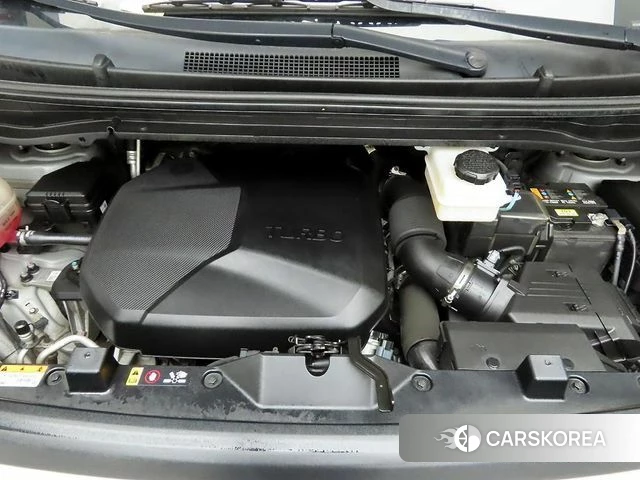 Hyundai Staria id 4704975 из Кореи 11
