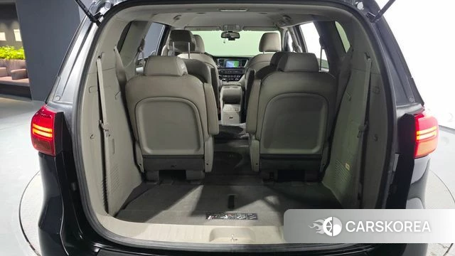 Kia All New Carnival id 4728258 из Кореи 11