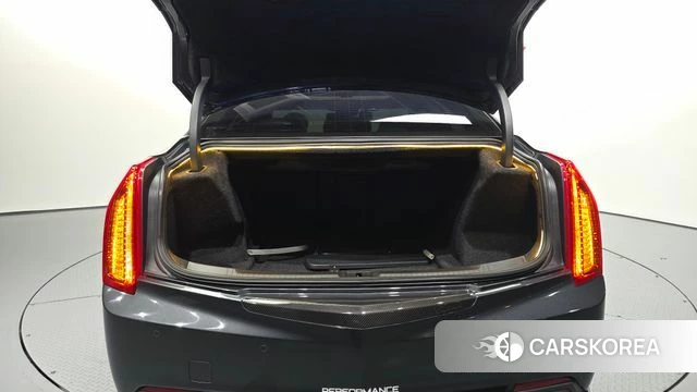 Cadillac ATS id 3899740 из Кореи 11