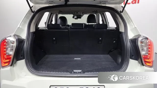 Ssangyong Berry New Tivoli id 3412380 из Кореи 11