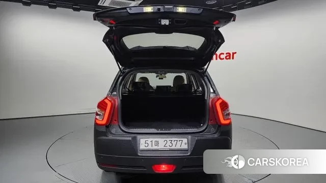 Ssangyong Tivoli Air id 3018922 из Кореи 11