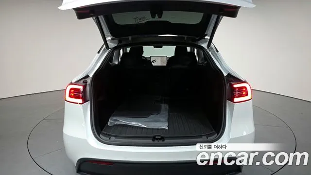 Tesla Model Y id 2833429 из Кореи 11