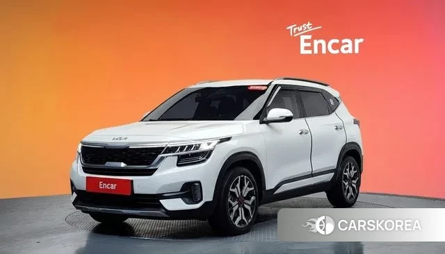 Kia Seltos id 3777739 из Кореи 11