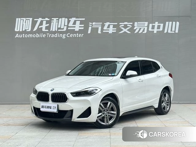 BMW X2 id 4261388 из Китая 11