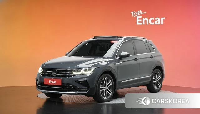 Volkswagen Tiguan second Generation id 4863697 из Кореи 11