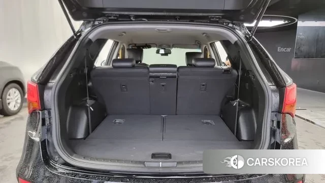 Hyundai Santa Fe The Prime id 3239303 из Кореи 11