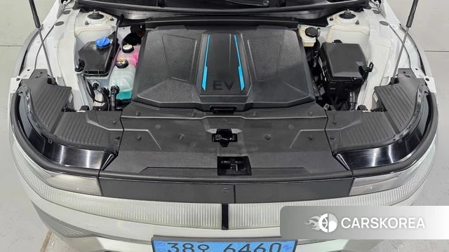 Hyundai Ionic 5 id 4298717 из Кореи 11