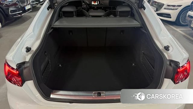 Audi A5 (F5) id 4543076 из Кореи 11