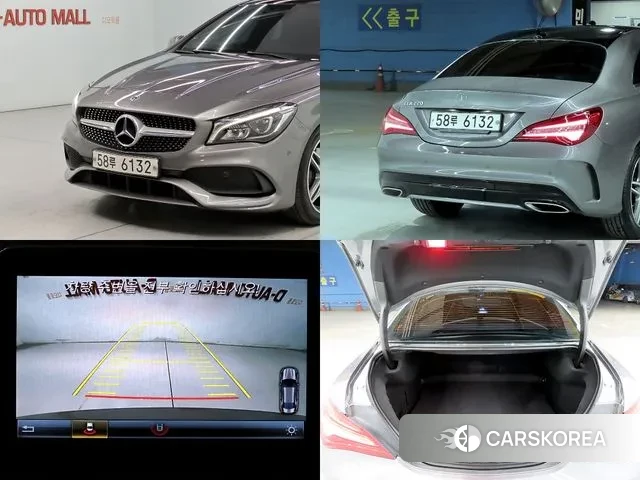 Mercedes-Benz CLA-Class C117 id 3695405 из Кореи 11