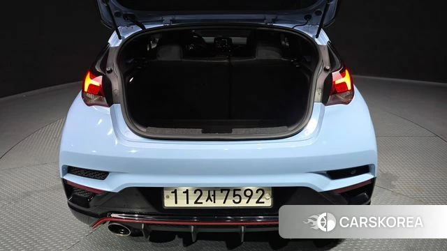 Hyundai Veloster (JS) id 4604791 из Кореи 11