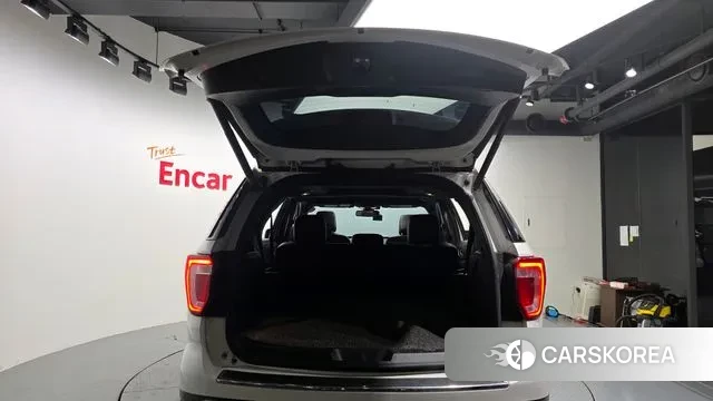 Ford Explorer id 3656823 из Кореи 11