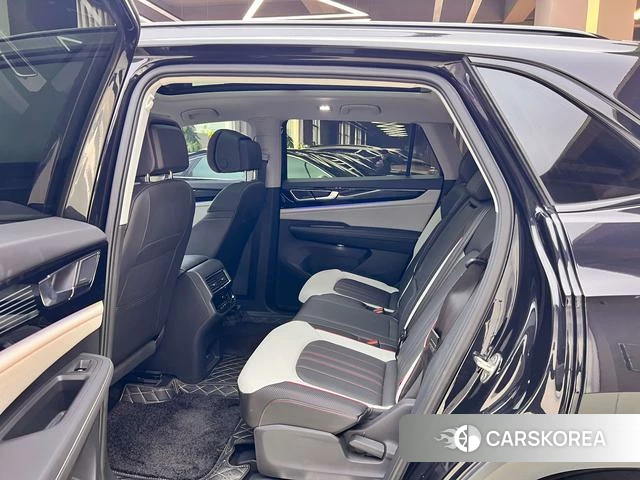 Volkswagen Tourang id 4209766 из Китая 11