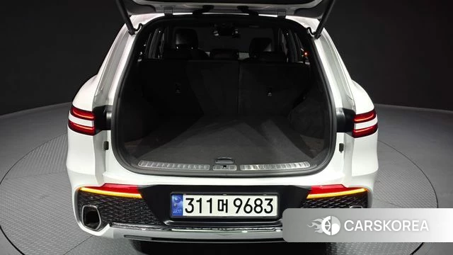 Genesis GV70 id 4579234 из Кореи 11