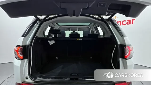 Land Rover Discovery Sports id 2426961 из Кореи 11