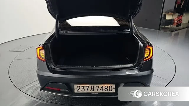 Hyundai Sonata (DN8) id 3601748 из Кореи 11