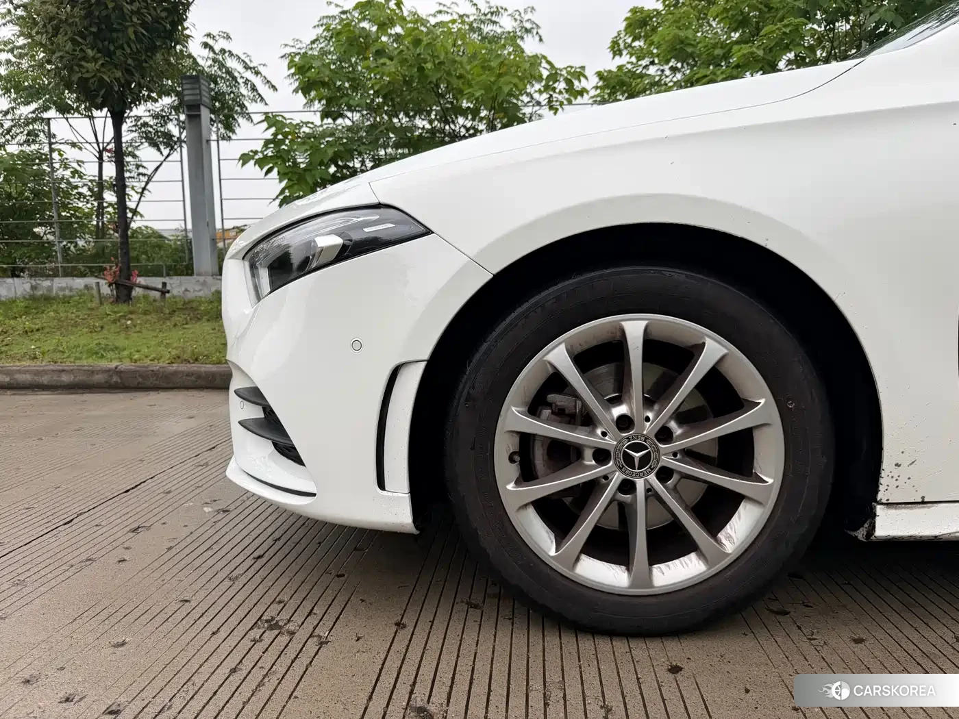 Mercedes-Benz A-Class id 4583909 из Китая 11