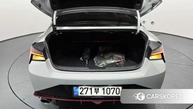 Hyundai Avante (CN7) id 4524667 из Кореи 11