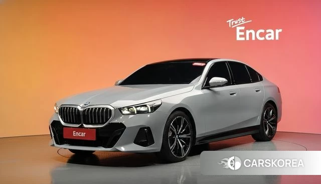 BMW 5 Series (G60) id 4916175 из Кореи 11