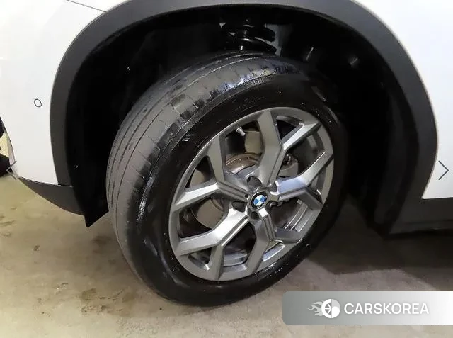 BMW X3 (G01) id 3487725 из Кореи 11