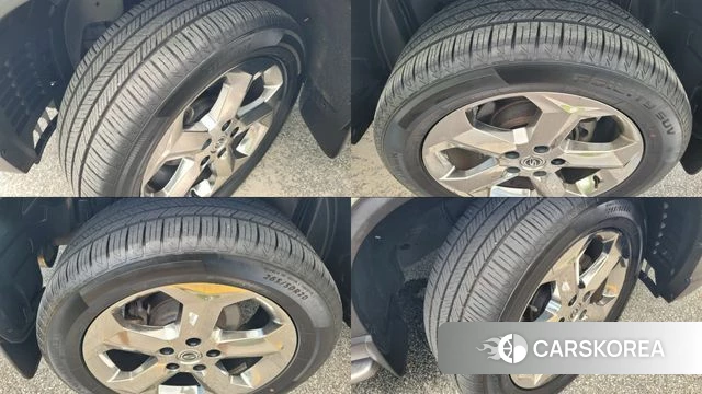 Ssangyong The New Rexton Sports Cannes id 4763685 из Кореи 11