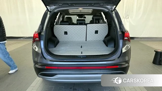 Hyundai The New Santa Fe id 3428252 из Кореи 11