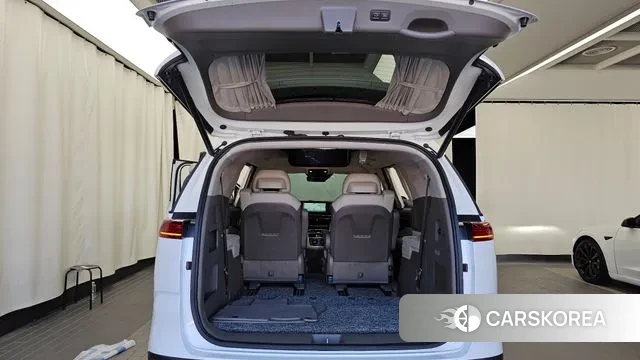 Kia Carnival 4th generation id 3360943 из Кореи 11