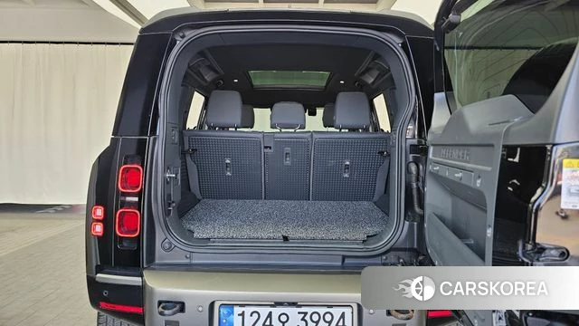 Land Rover Defender (L663) id 4223736 из Кореи 11