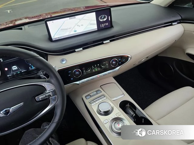 Genesis GV70 id 4396578 из Кореи 11