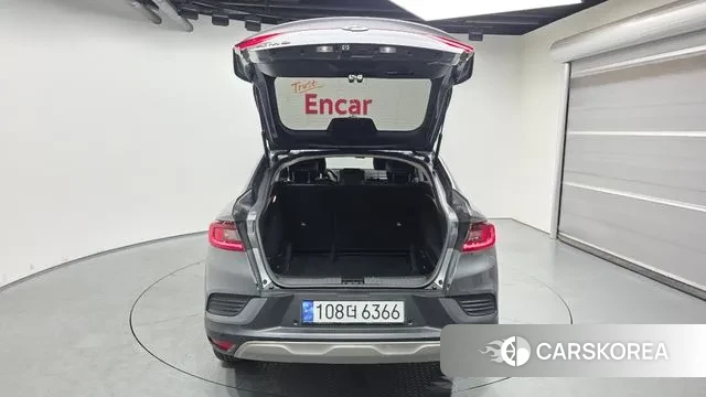 Renault Korea (Samsung) XM3 id 3711881 из Кореи 11