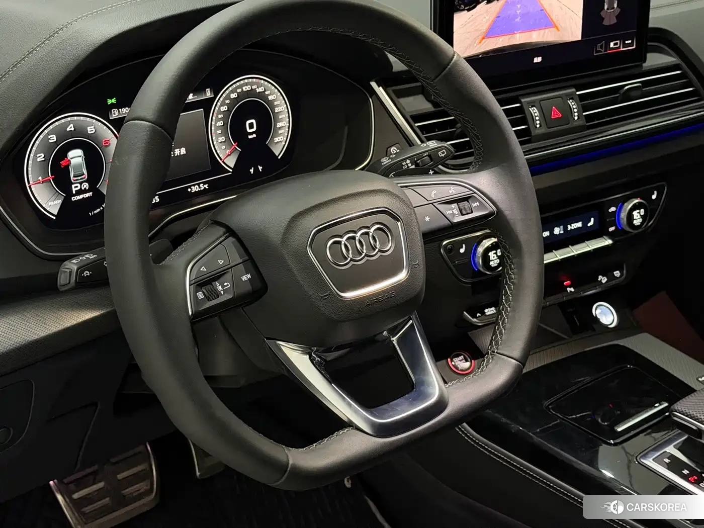 Audi Q5L id 4600957 из Китая 11