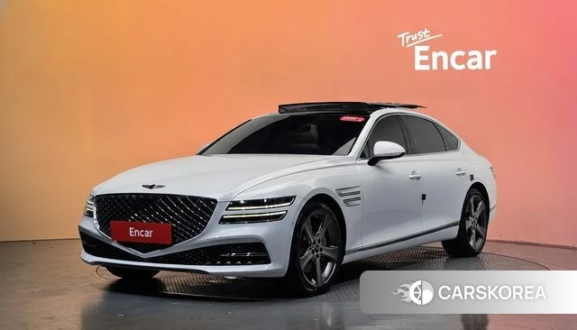 Genesis G80 (RG3) id 4623981 из Кореи 11