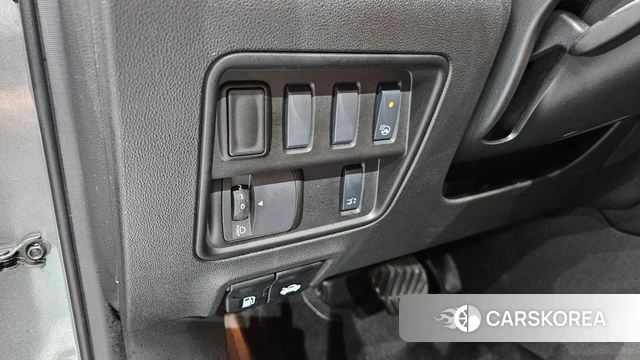 Renault Korea (Samsung) The New QM6 id 4507061 из Кореи 11