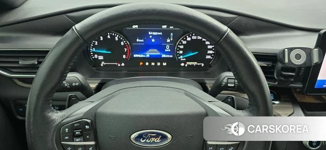 Ford Explorer 6th Generation id 4737045 из Кореи 11
