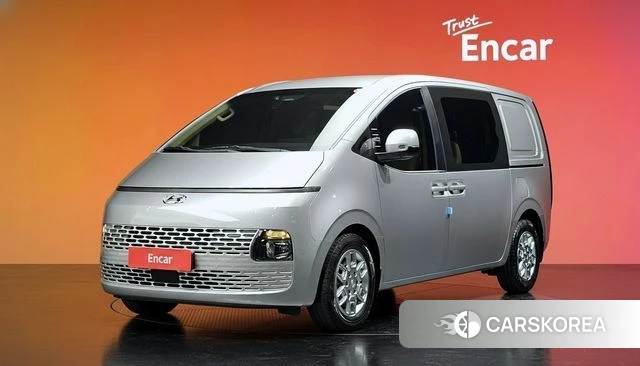 Hyundai Staria id 3954180 из Кореи 11