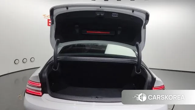 Genesis G80 (RG3) id 2901088 из Кореи 11