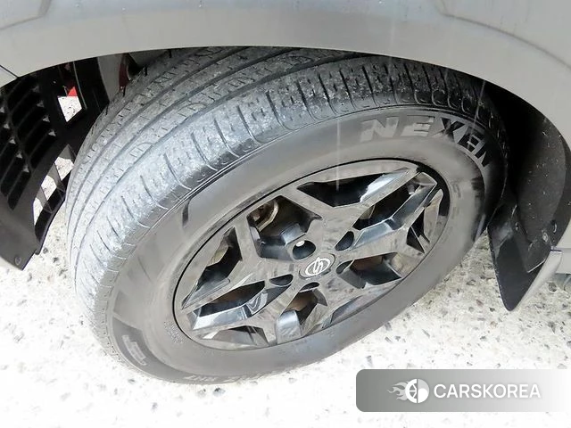 Ssangyong The New Rexton Sports Cannes id 4330712 из Кореи 11