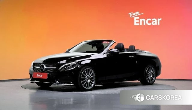 Mercedes-Benz C-Class W205 id 3899941 из Кореи 11