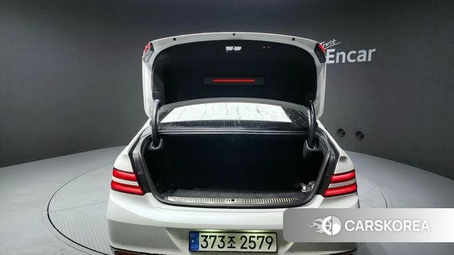 Genesis G90 id 3807482 из Кореи 11