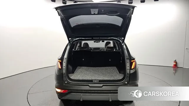 Hyundai Tucson Hybrid (NX4) id 2994423 из Кореи 11