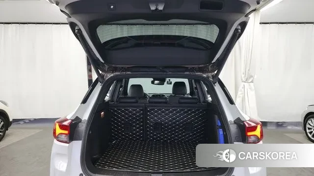 Chevrolet (GM Daewoo) Trailblazer id 3525100 из Кореи 11