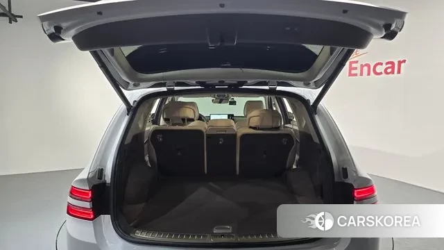 Genesis GV80 id 3487283 из Кореи 11