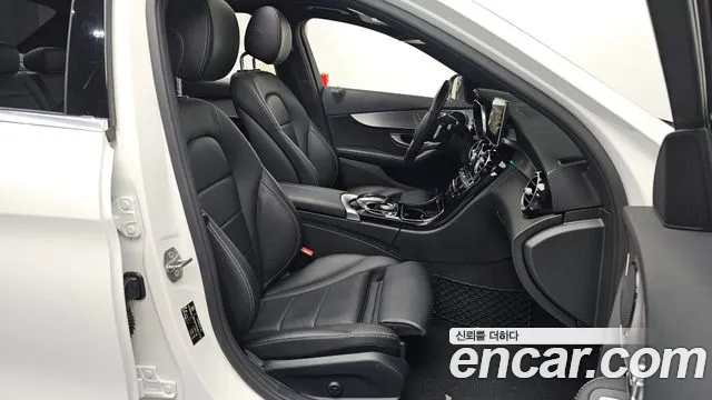 Mercedes-Benz C-Class W205 id 2632830 из Кореи 11