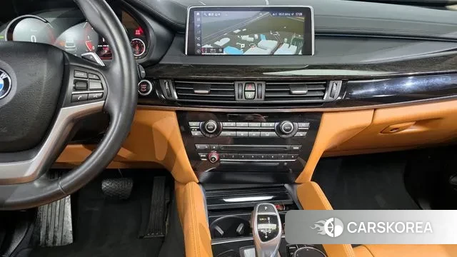 BMW X6 (F16) id 3656874 из Кореи 11