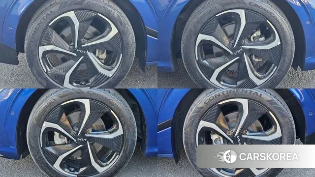 Kia EV6 id 3420373 из Кореи 11