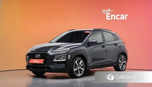 Hyundai Kona id 4741939 из Кореи 11