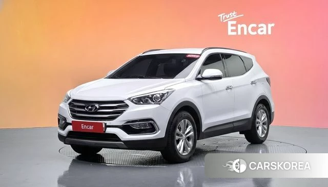Hyundai Santa Fe The Prime id 4900911 из Кореи 11